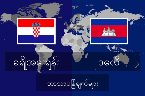  ဒေလီ ဘာသာပြန်ချက်များ