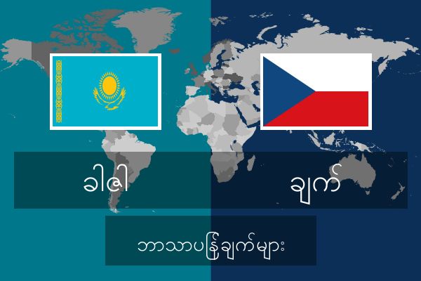  ချက် ဘာသာပြန်ချက်များ