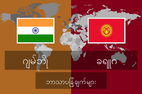  ခရူဂ ဘာသာပြန်ချက်များ