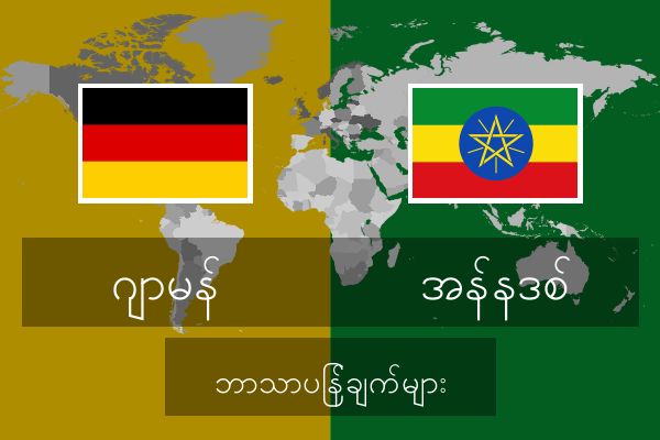  အန်နဒစ် ဘာသာပြန်ချက်များ