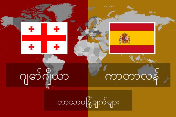  ကာတာလန် ဘာသာပြန်ချက်များ