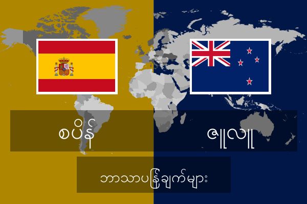  ဇူလူ ဘာသာပြန်ချက်များ