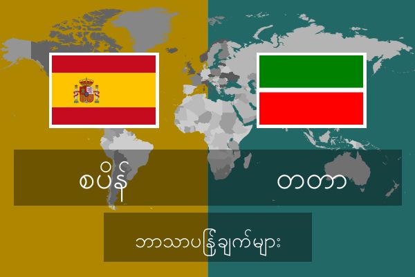  တတာ ဘာသာပြန်ချက်များ