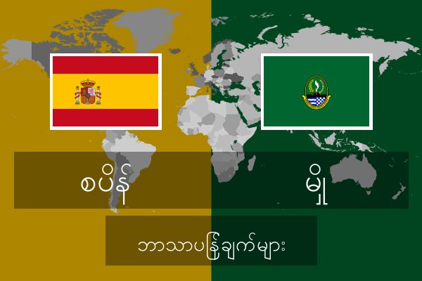  မှို ဘာသာပြန်ချက်များ