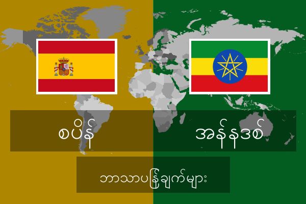  အန်နဒစ် ဘာသာပြန်ချက်များ