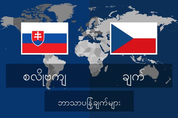  ချက် ဘာသာပြန်ချက်များ
