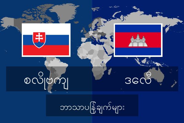  ဒေလီ ဘာသာပြန်ချက်များ