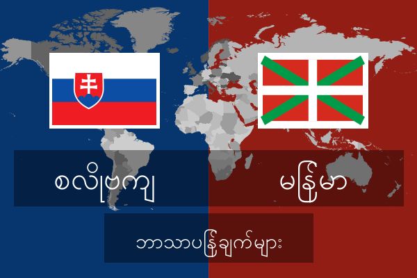  မြန်မာ ဘာသာပြန်ချက်များ