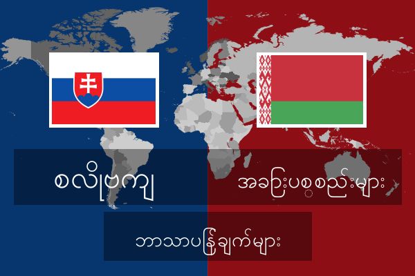  အခြားပစ္စည်းများ ဘာသာပြန်ချက်များ