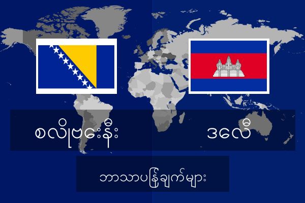  ဒေလီ ဘာသာပြန်ချက်များ