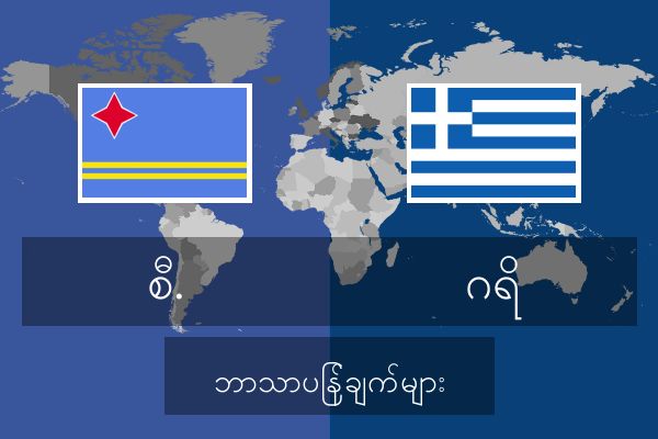  ဂရိ ဘာသာပြန်ချက်များ