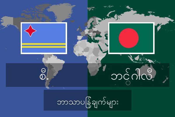  ဘင်္ဂါလီ ဘာသာပြန်ချက်များ