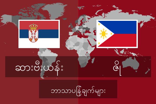  ဇို ဘာသာပြန်ချက်များ