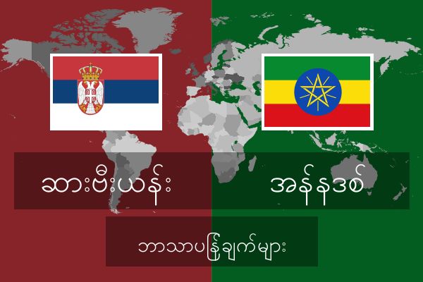  အန်နဒစ် ဘာသာပြန်ချက်များ