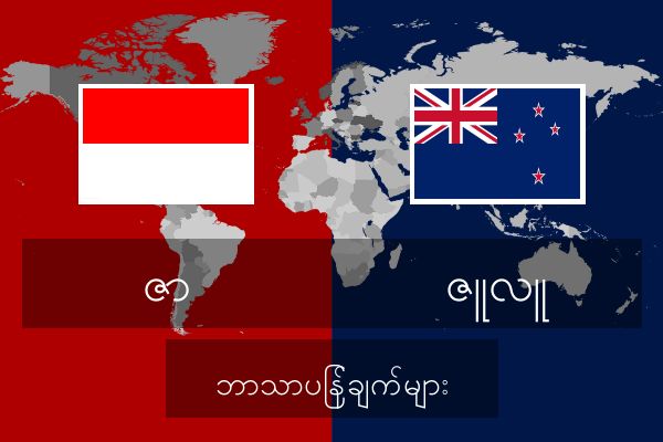  ဇူလူ ဘာသာပြန်ချက်များ