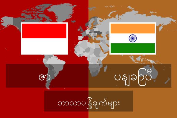 ပနျခြာပီ ဘာသာပြန်ချက်များ