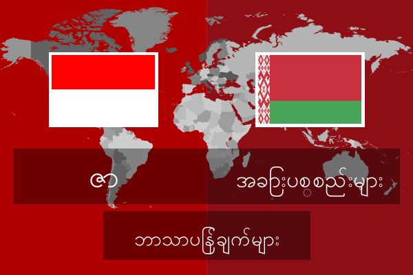  အခြားပစ္စည်းများ ဘာသာပြန်ချက်များ