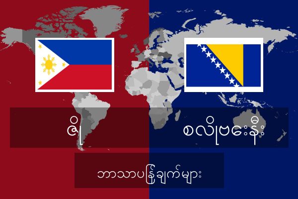  စလိုဗေးနီး ဘာသာပြန်ချက်များ