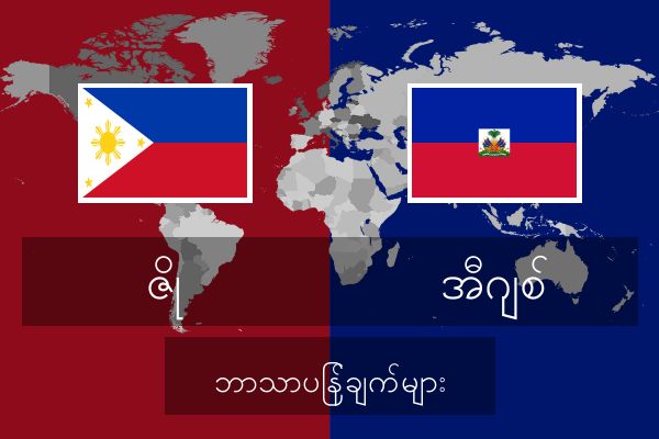  အီဂျစ် ဘာသာပြန်ချက်များ