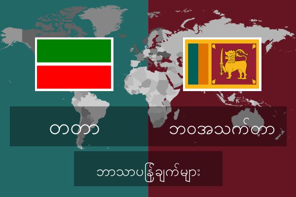  ဘဝအသက်တာ ဘာသာပြန်ချက်များ