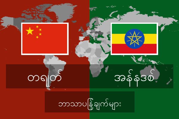  အန်နဒစ် ဘာသာပြန်ချက်များ