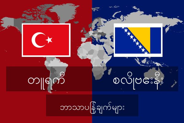  စလိုဗေးနီး ဘာသာပြန်ချက်များ