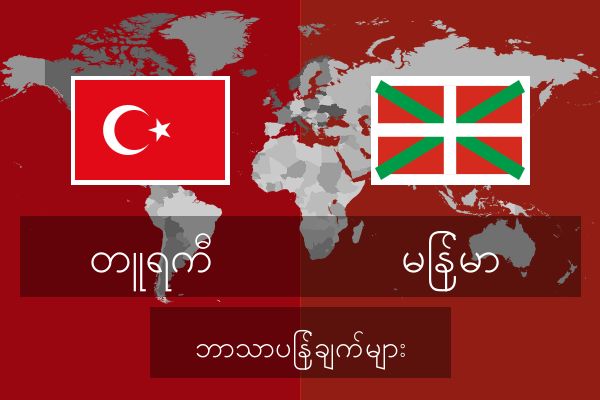  မြန်မာ ဘာသာပြန်ချက်များ