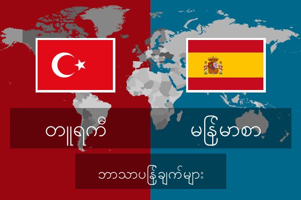  မြန်မာစာ ဘာသာပြန်ချက်များ