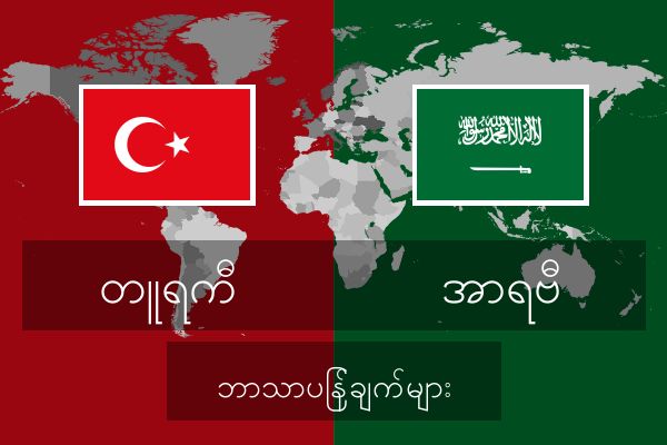  အာရဗီ ဘာသာပြန်ချက်များ