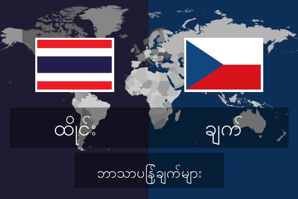  ချက် ဘာသာပြန်ချက်များ