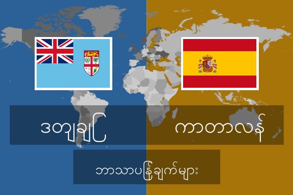  ကာတာလန် ဘာသာပြန်ချက်များ