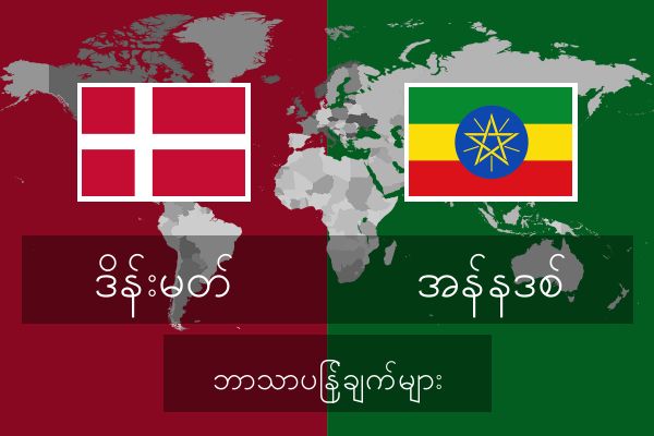  အန်နဒစ် ဘာသာပြန်ချက်များ