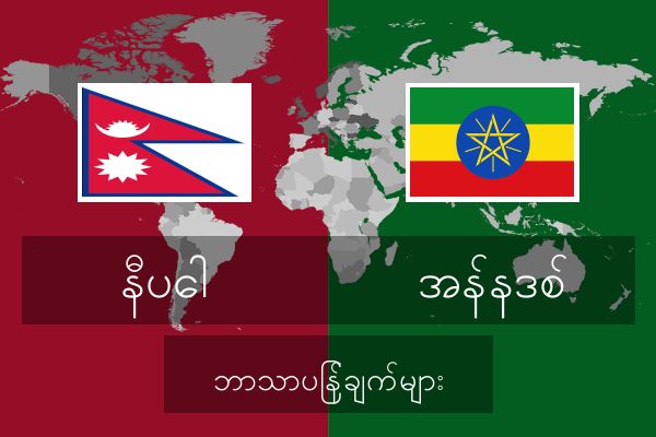  အန်နဒစ် ဘာသာပြန်ချက်များ