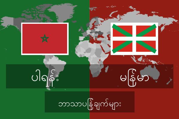  မြန်မာ ဘာသာပြန်ချက်များ
