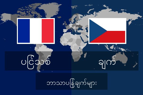  ချက် ဘာသာပြန်ချက်များ