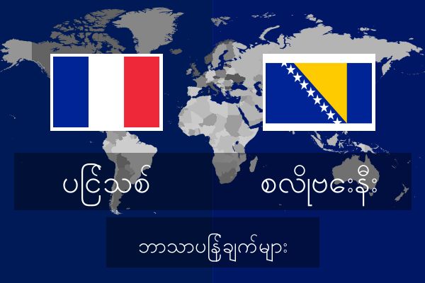  စလိုဗေးနီး ဘာသာပြန်ချက်များ