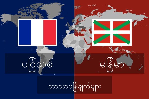  မြန်မာ ဘာသာပြန်ချက်များ