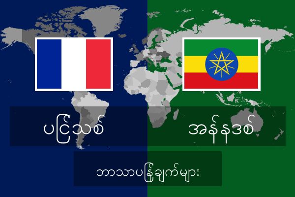  အန်နဒစ် ဘာသာပြန်ချက်များ