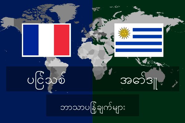  အော်ဒူ ဘာသာပြန်ချက်များ