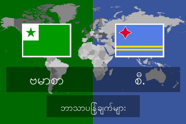  စီ. ဘာသာပြန်ချက်များ