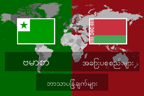  အခြားပစ္စည်းများ ဘာသာပြန်ချက်များ