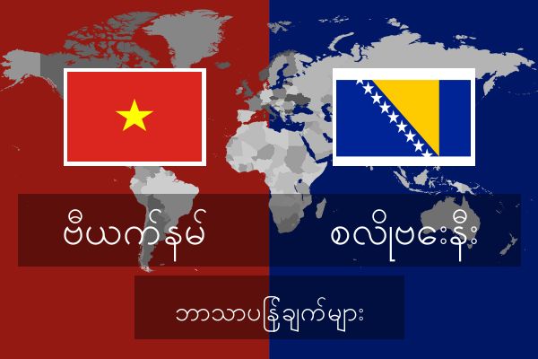  စလိုဗေးနီး ဘာသာပြန်ချက်များ