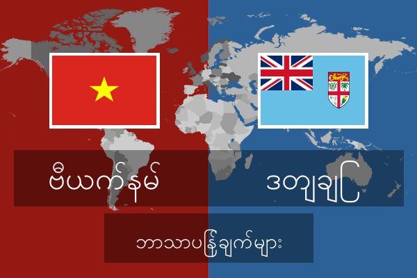  ဒတျချြ ဘာသာပြန်ချက်များ