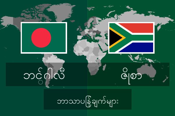  ဇိုစာ ဘာသာပြန်ချက်များ