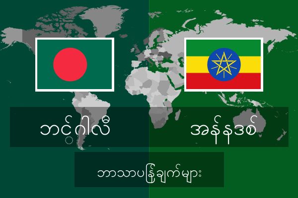  အန်နဒစ် ဘာသာပြန်ချက်များ