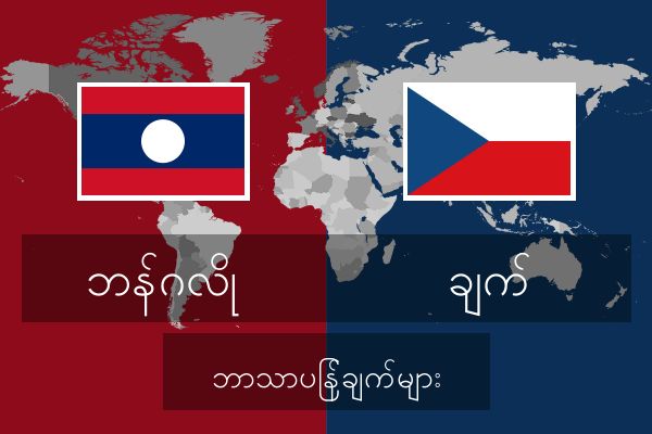  ချက် ဘာသာပြန်ချက်များ