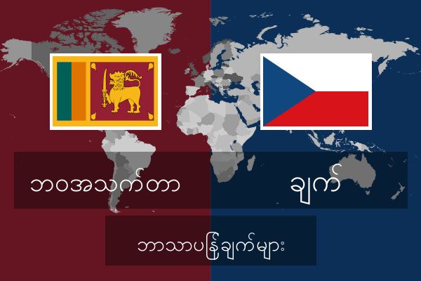  ချက် ဘာသာပြန်ချက်များ