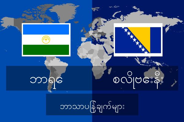  စလိုဗေးနီး ဘာသာပြန်ချက်များ