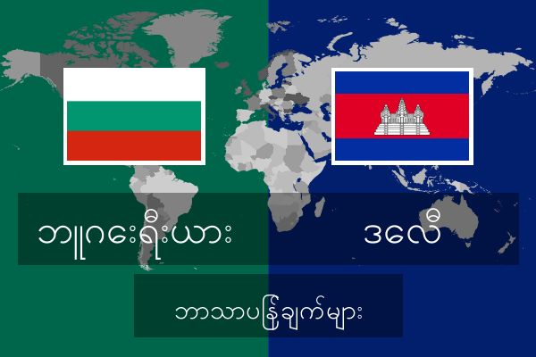  ဒေလီ ဘာသာပြန်ချက်များ