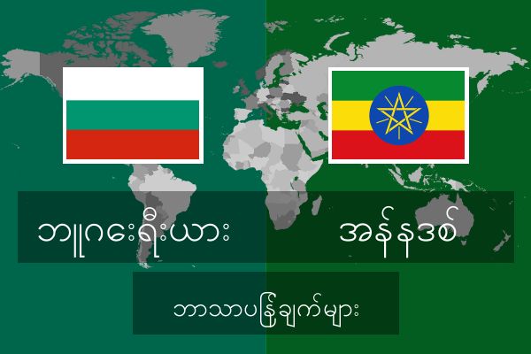  အန်နဒစ် ဘာသာပြန်ချက်များ
